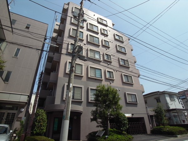 コスモ新小岩アーバンコート